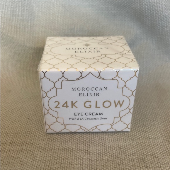 Moroccan Elixir 24K Glow - Gold Skincare - Picture 10 of 16